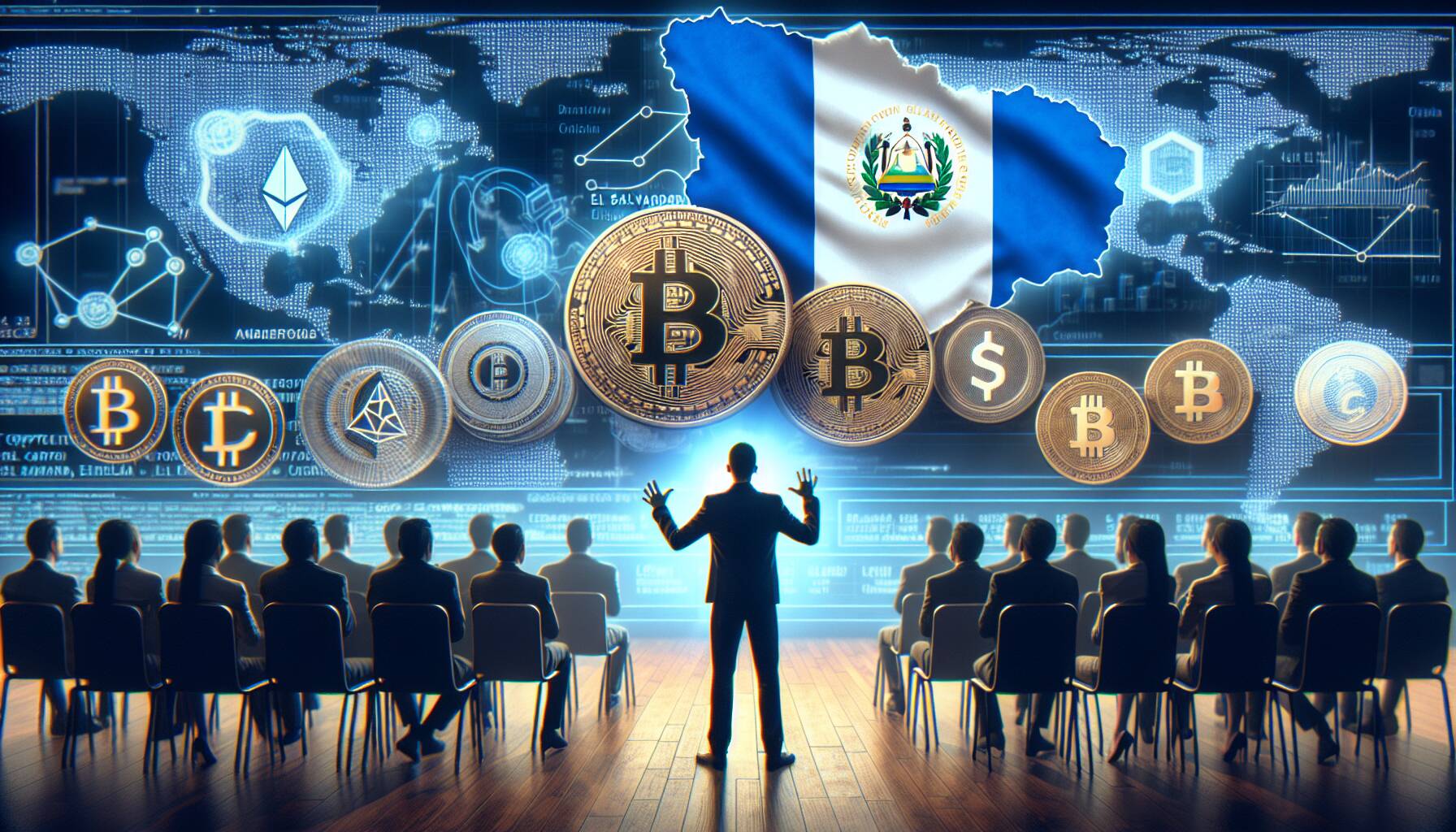 Bessent's call for crypto regulation and relocation to El Salvador