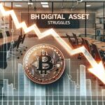 BH Digital Asset struggles amid Bitcoin's decline