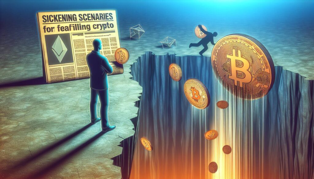 Big Short investor Michael Burry warns of sickening scenarios if bitcoin continues to fall - Business Insider