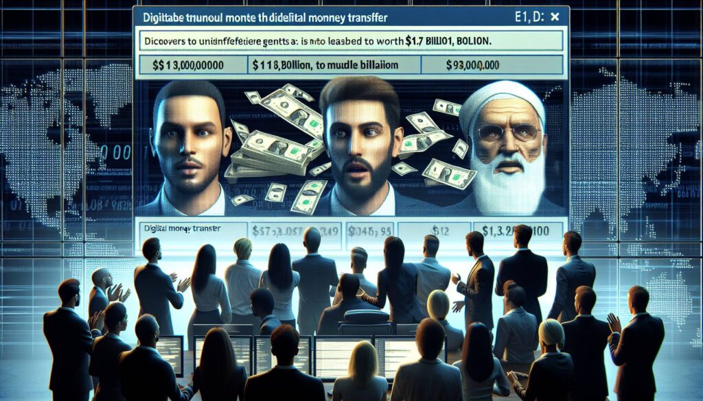 Binance Employees Uncover $1.7 Billion Crypto Transfer to Iranian Entities