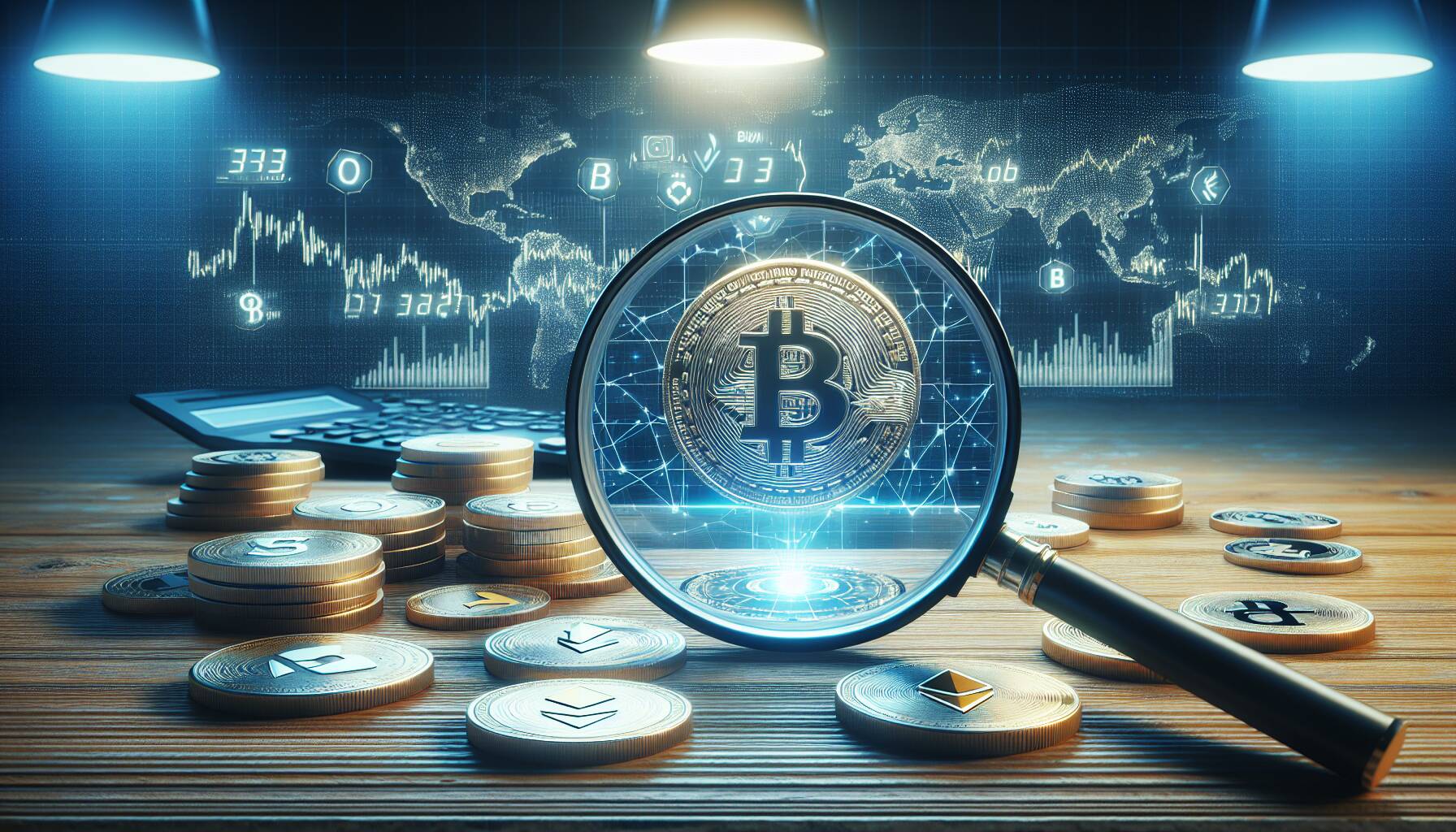 Binance's scrutiny amidst crypto market volatility