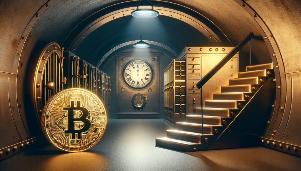 Bitcoin faces fifth consecutive weekly decline amid market uncertainty