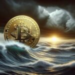 Bitcoin faces turmoil amid market pressures