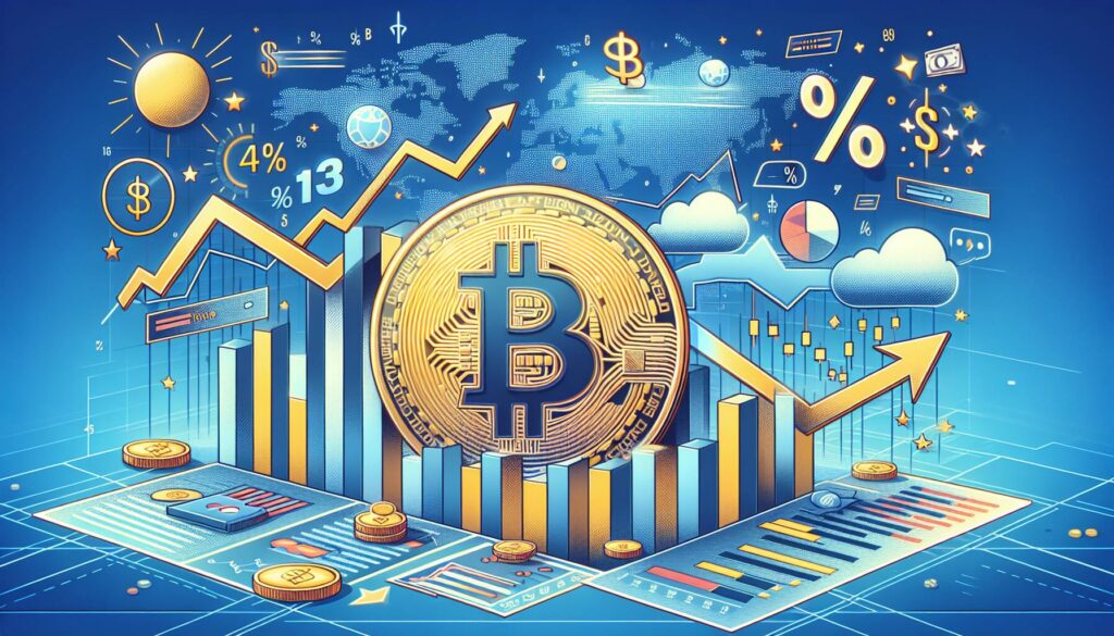 Bitcoin falls over 3% as Trump tariff moves raise uncertainty - CNBC