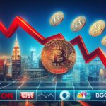 Bitcoin falls to lowest value since Trump took office - BBC