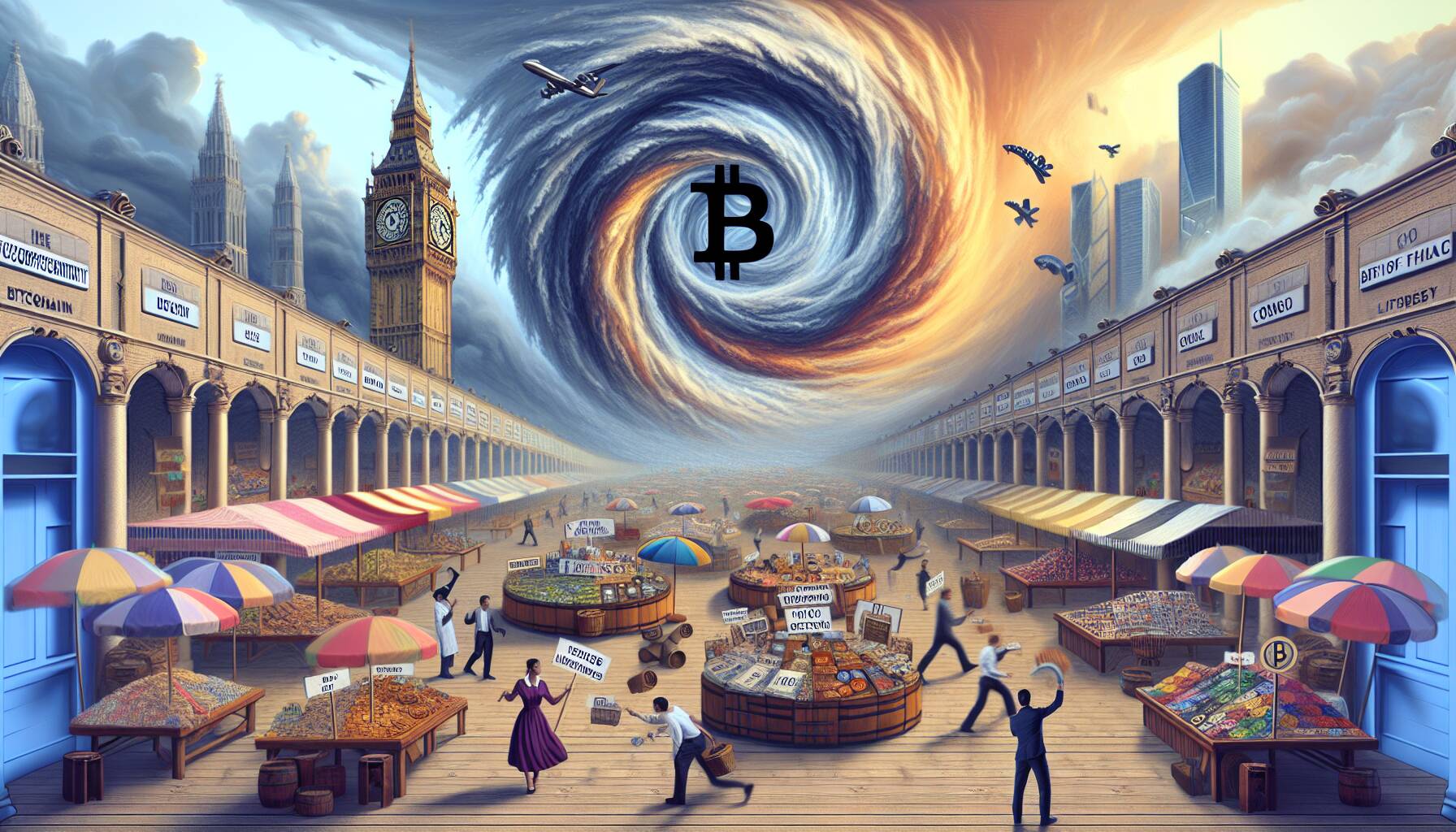 Bitcoin market faces unprecedented forced liquidations