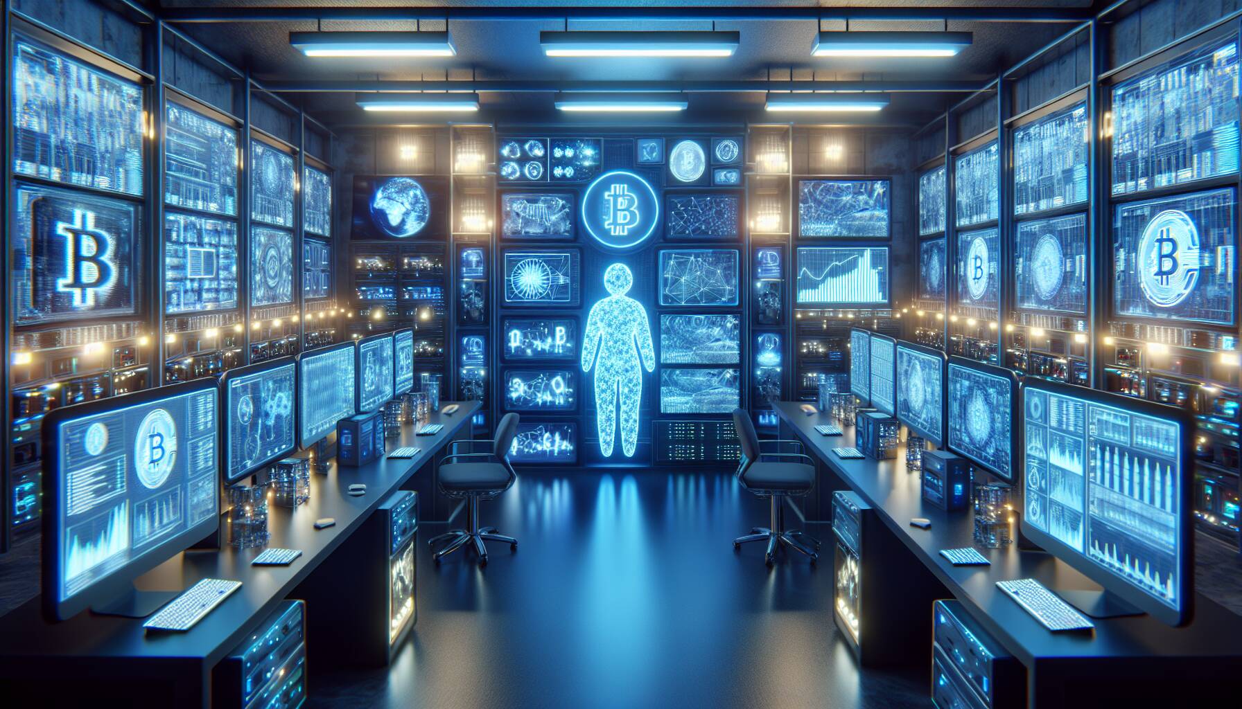 Bitcoin miners embrace AI advancements