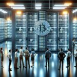 Bitcoin mining as valuable infrastructure