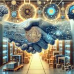 Bitcoin mining company's partnership for AI data center innovation