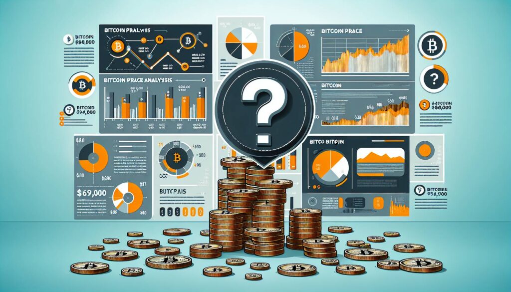 Bitcoin Price Analysis: Why Bitcoin's Current Value Is Still $69,000 Overpriced