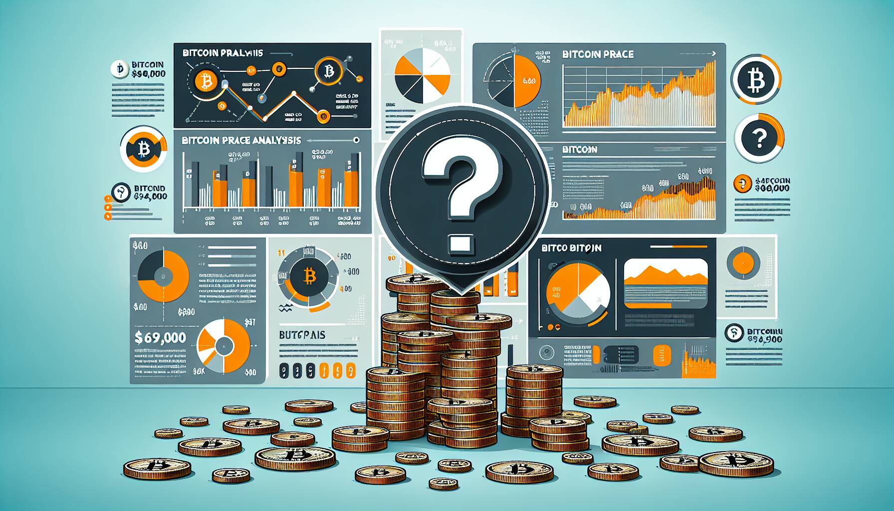 Bitcoin Price Analysis: Why Bitcoin's Current Value Is Still $69,000 Overpriced