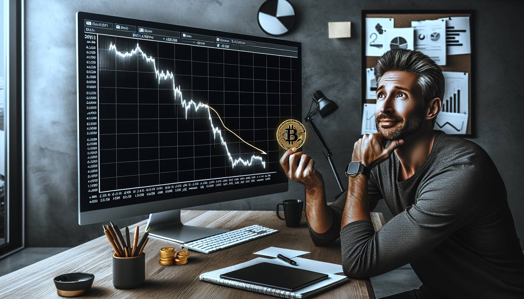 Bitcoin price drop may spark renewed buying interest