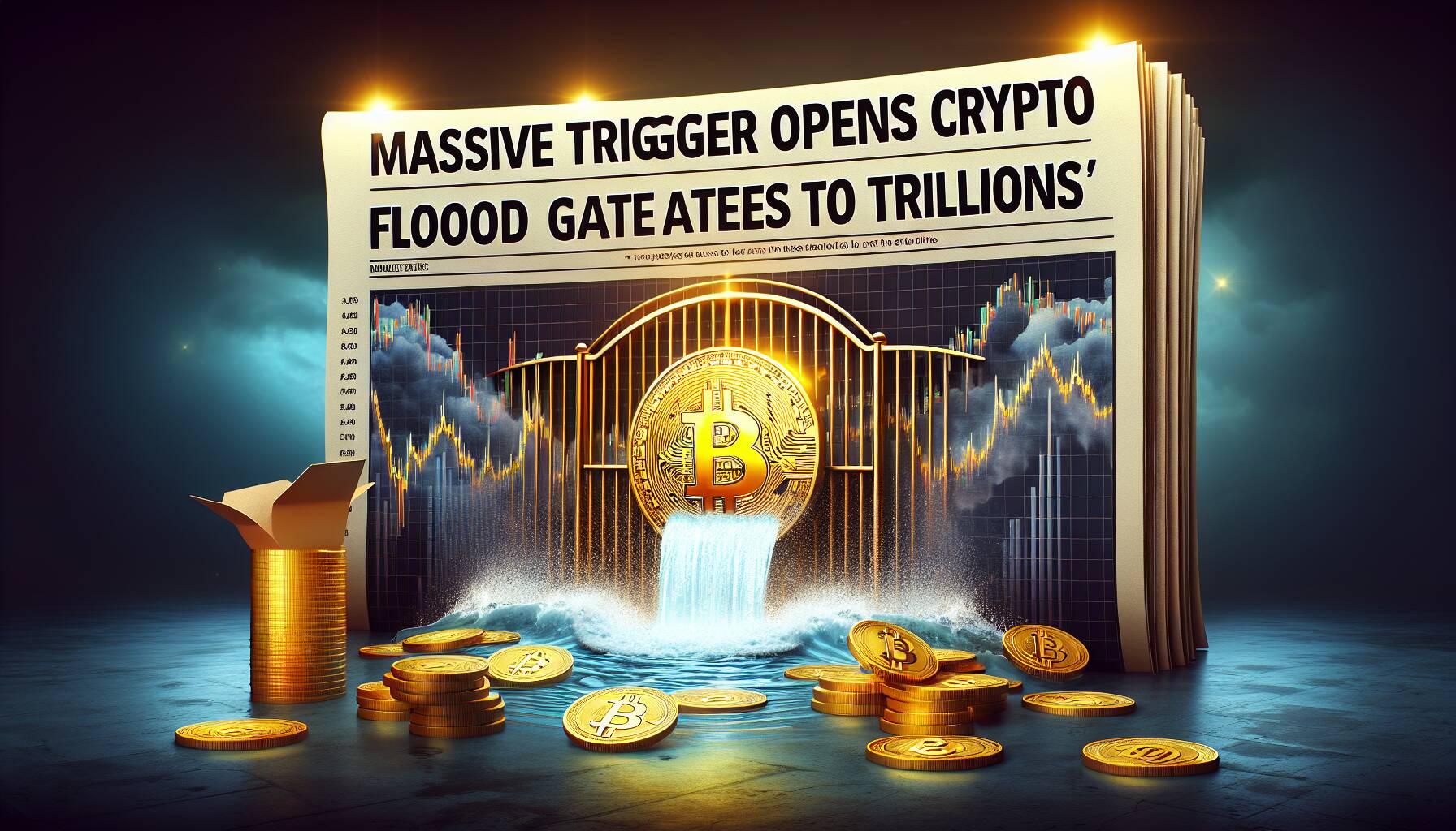 Bitcoin Price Suddenly Braced For A ‘Massive Trigger’—Predicted To Open The Crypto ‘Flood Gates’ To Trillions - Forbes