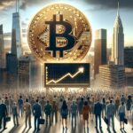 Bitcoin rise signals market anticipation ahead of jobs data