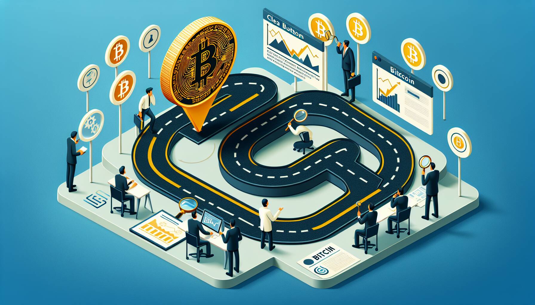 Bitcoin Signals Turning Point—But No Clear Bottom Yet, Experts Say