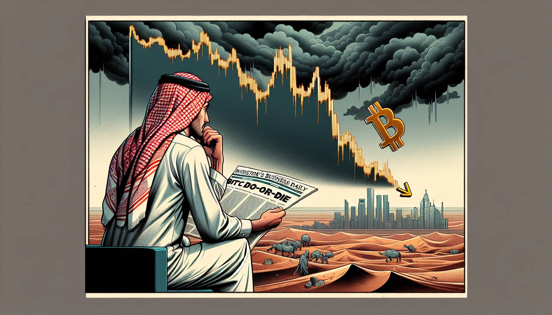 Bitcoin Slide Puts Strategy Under Water, Facing Do-Or-Die Choice - Investor's Business Daily