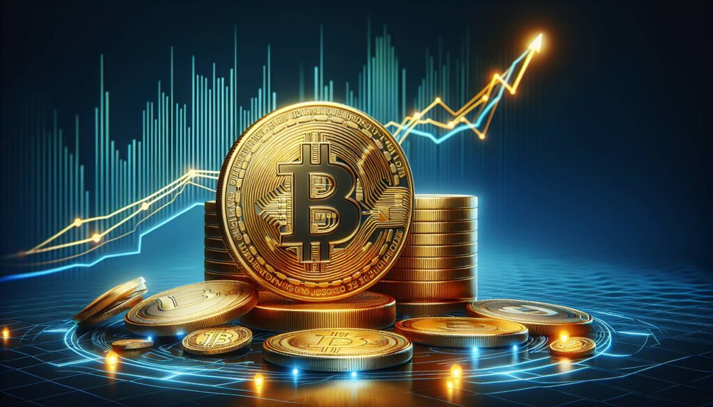 Bitcoin stability amid altcoin strength