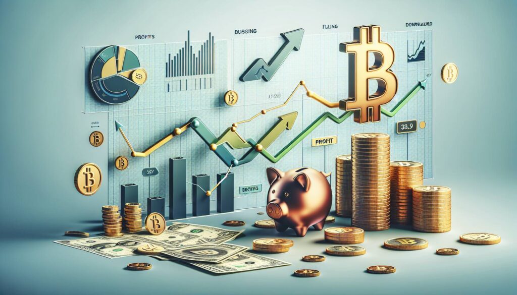 Bitcoin supply dynamics: profit and loss convergence