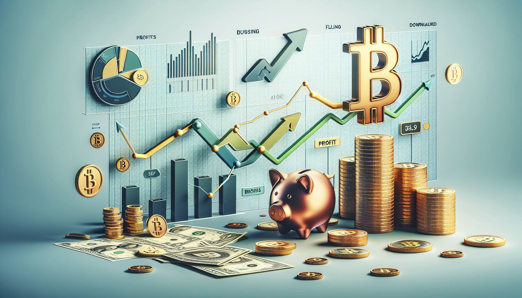 Bitcoin supply dynamics: profit and loss convergence