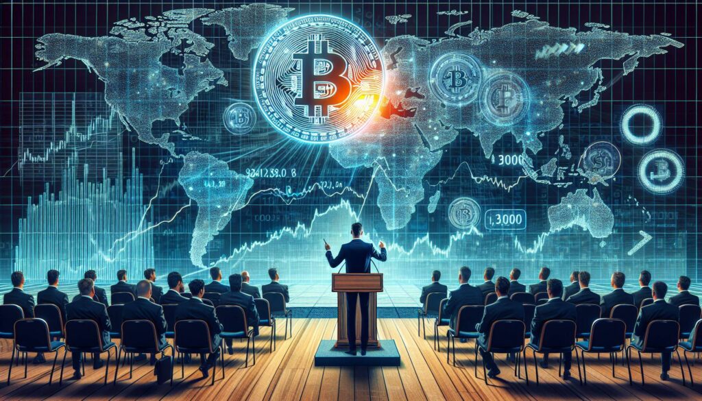 Bitcoin Ticks Higher as Markets Weigh Trump Address, Broader Risk Sentiment - Decrypt