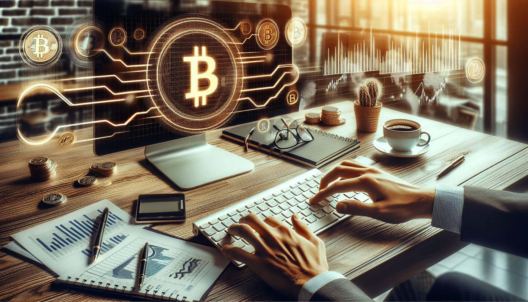 Bitcoin transfers signal market dynamics