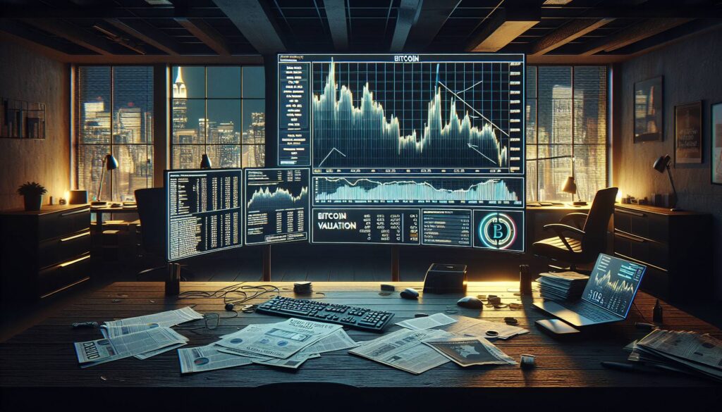 Bitcoin valuation loss prompts reevaluation of investment strategies