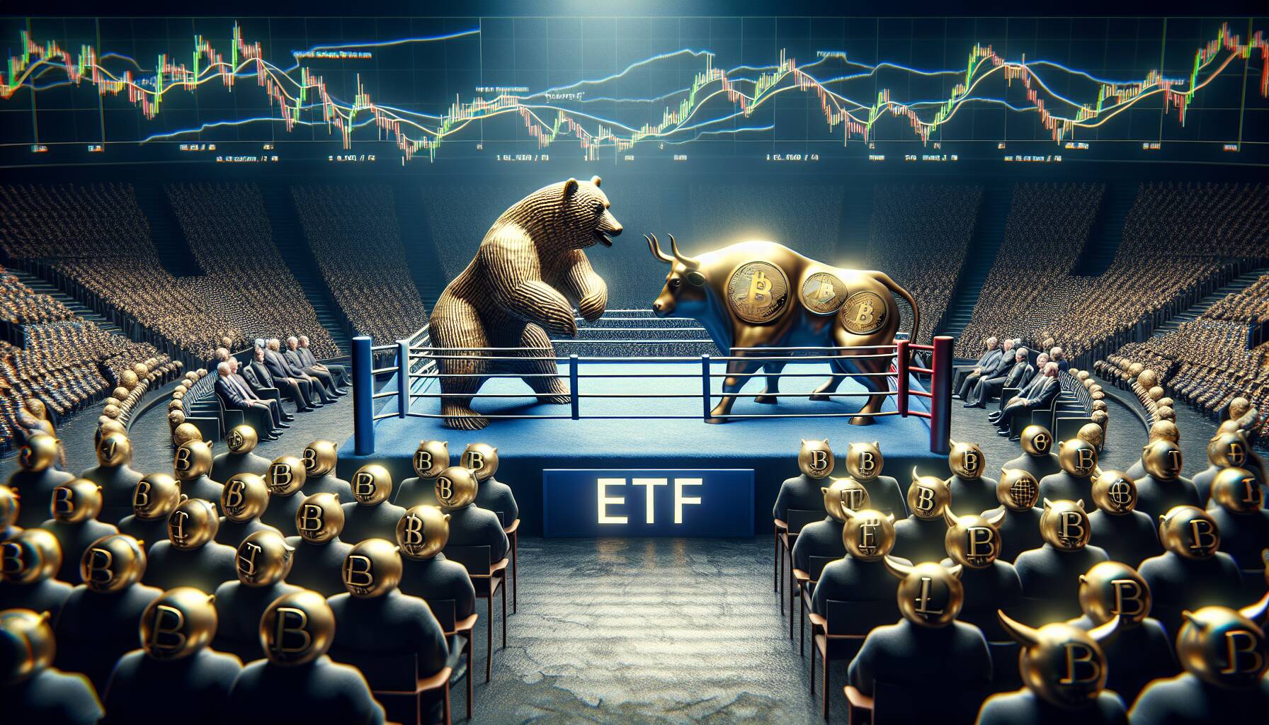 Bitcoin's decline and ETF investor behavior