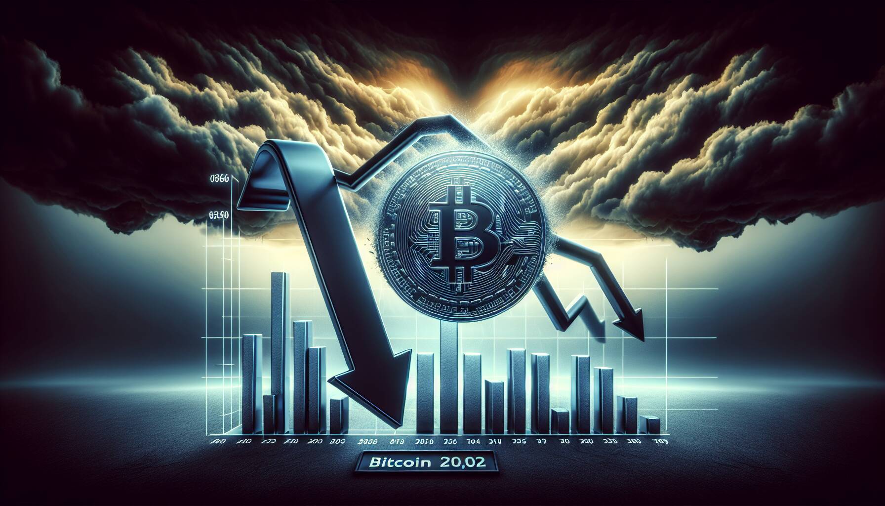 Bitcoin's drastic price drop in late 2025