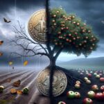 Bitcoin's drawdown and the lessons from Apple's past