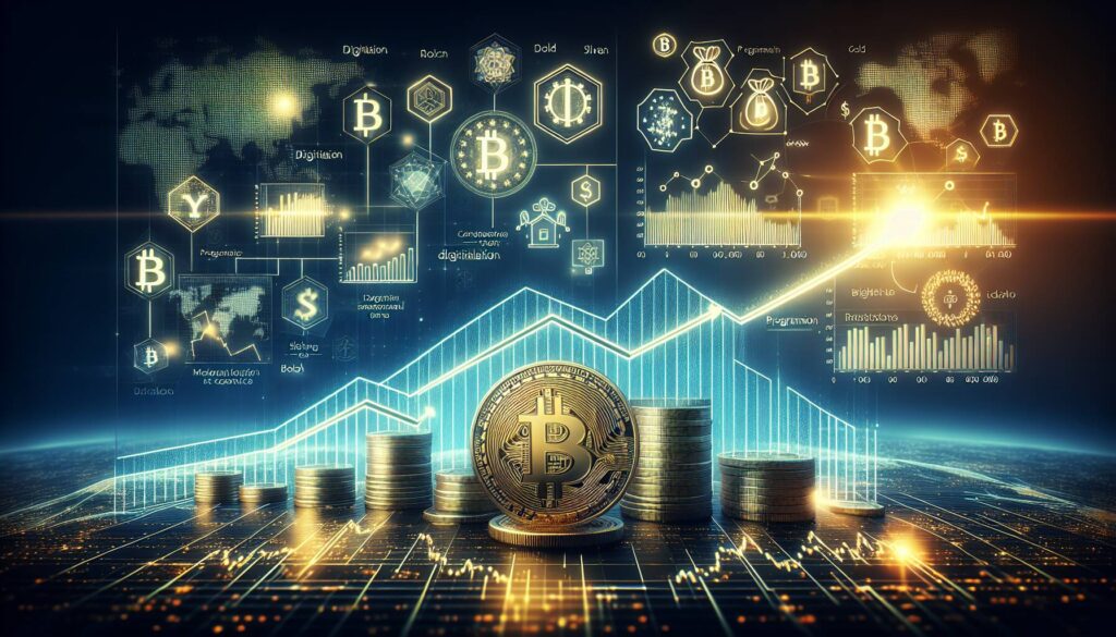 Bitcoin's evolution as a programmable financial base layer