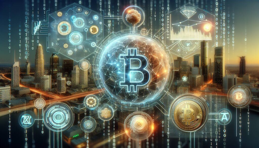 Bitcoin's future influenced by AI and economic factors