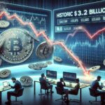 Bitcoin's historic $3.2 billion loss shakes investor confidence