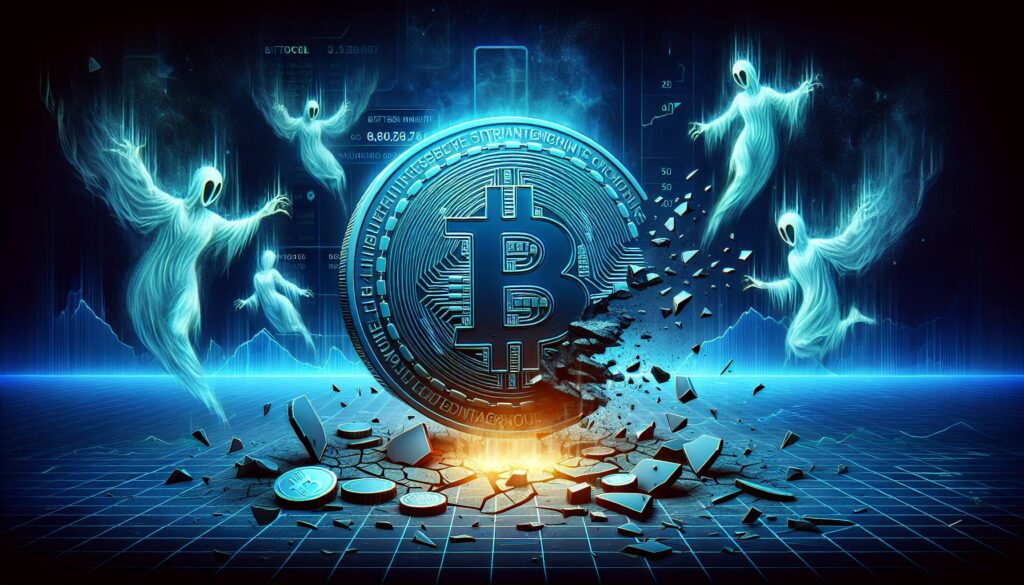 Bitcoin’s latest selloff is shattering many of its most enduring myths - MarketWatch