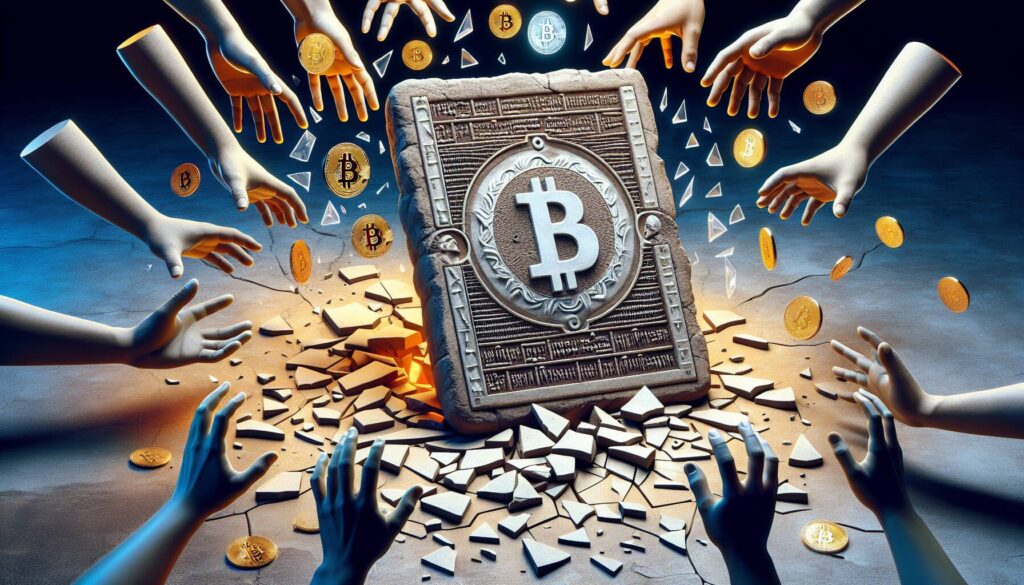 Bitcoin’s Latest Selloff Shatters Enduring Myths