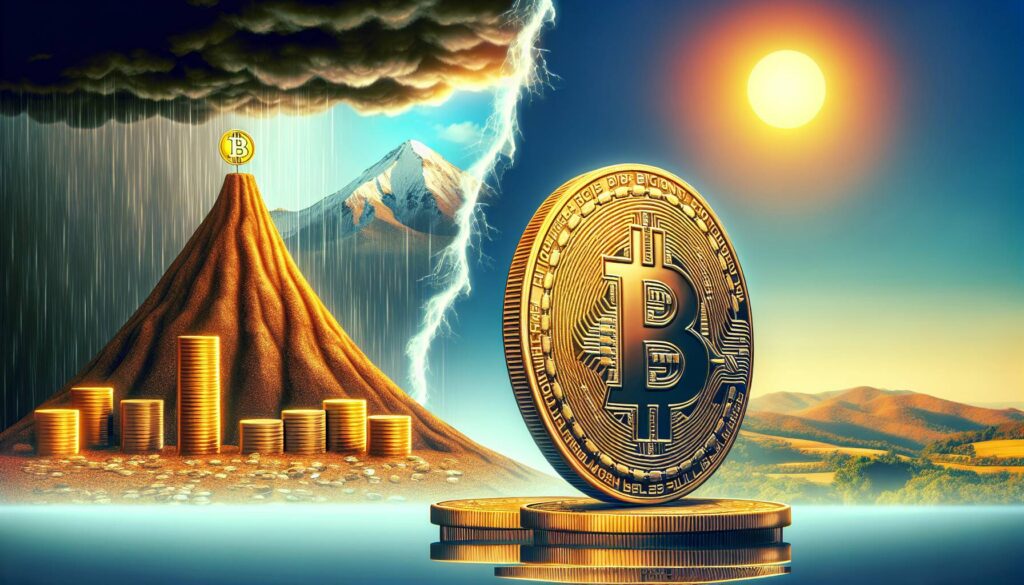 Bitcoin's post-halving challenges and predictions