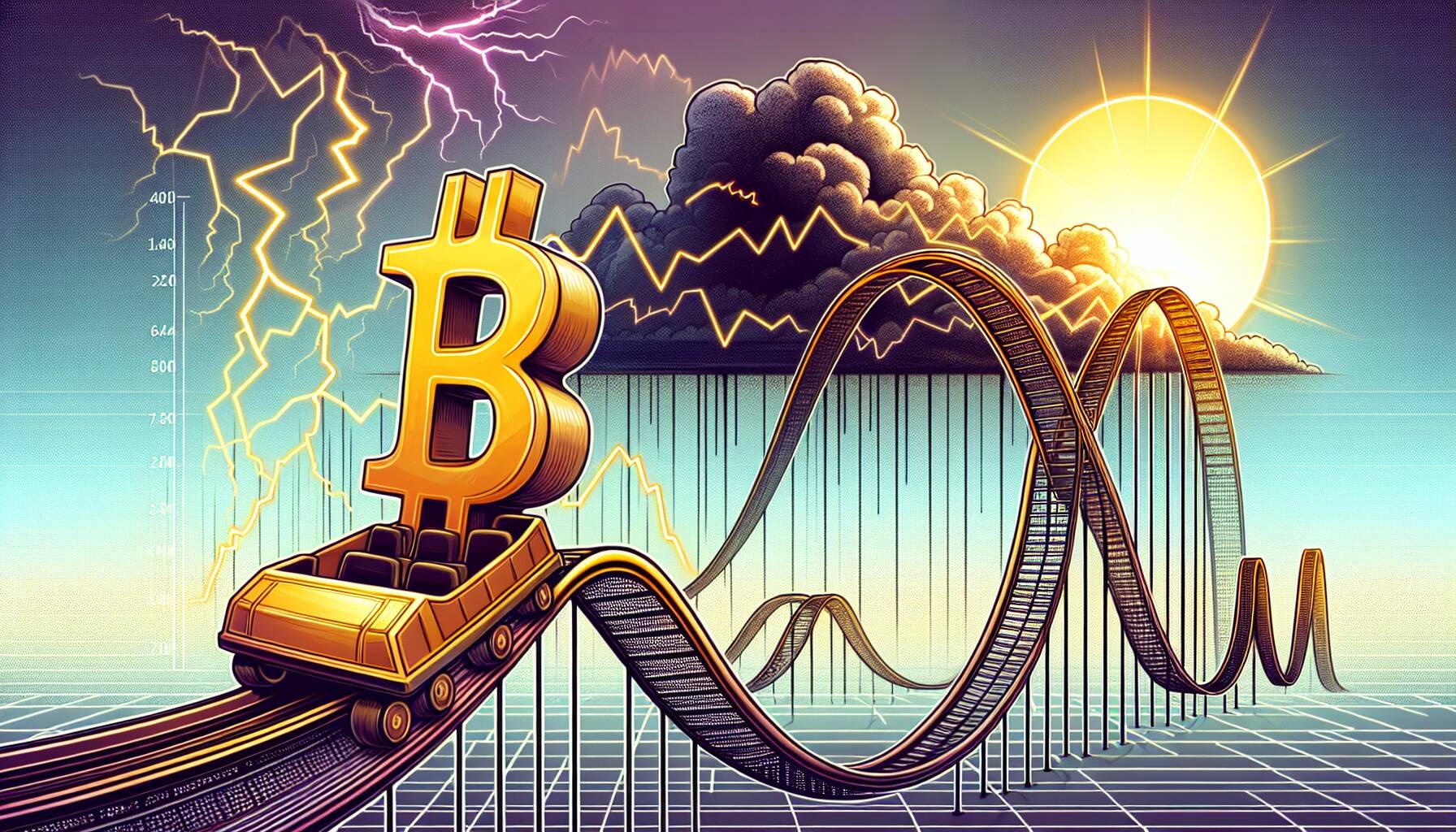 Bitcoin's Rollercoaster Ride: A Week of Turmoil and Triumph