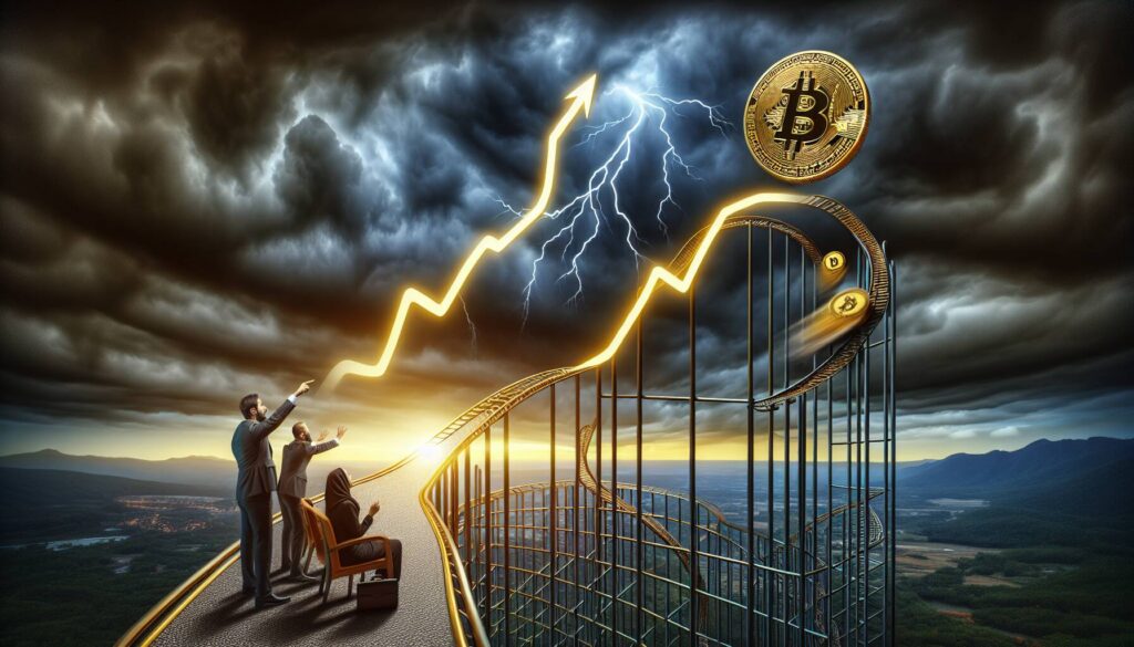 Bitcoin's significant consecutive monthly declines