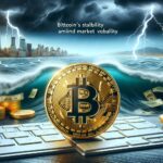 Bitcoin's stability amidst market volatility