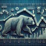 Bitcoin's support trend during bear markets