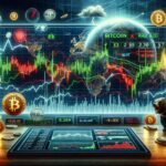 Bitcoin's volatile trading patterns and market challenges