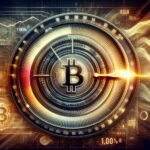 Bitcoin's volatility gauge surges nearing 100%