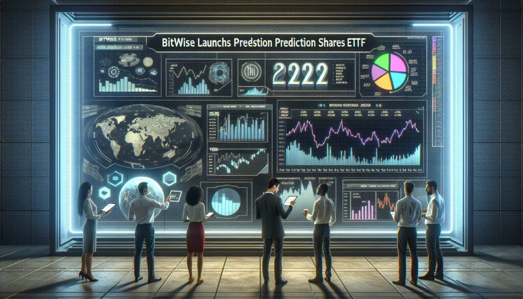 Bitwise launches prediction shares ETFs for 2028 election betting