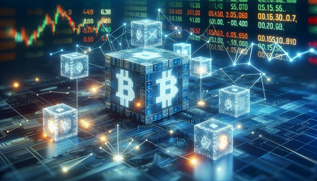 Blockchain transformation in prediction markets