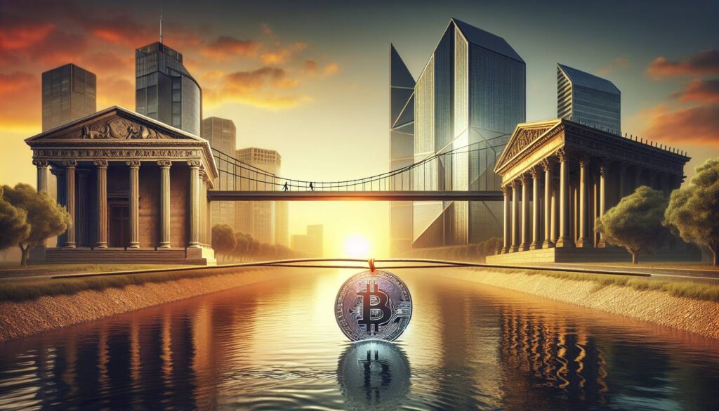 Bridge seeks U.S. banking license to enhance stablecoin operations