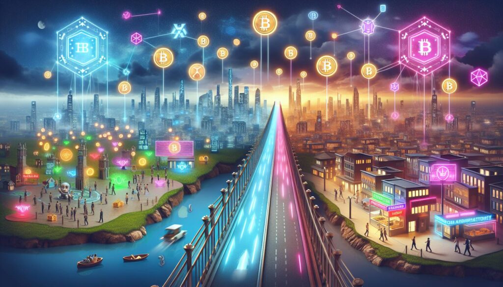 Bridging tokenization hype and real-world utility