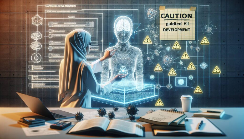 Buterin's call for caution in AI development