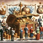 Cautious investment strategies among wealthy families