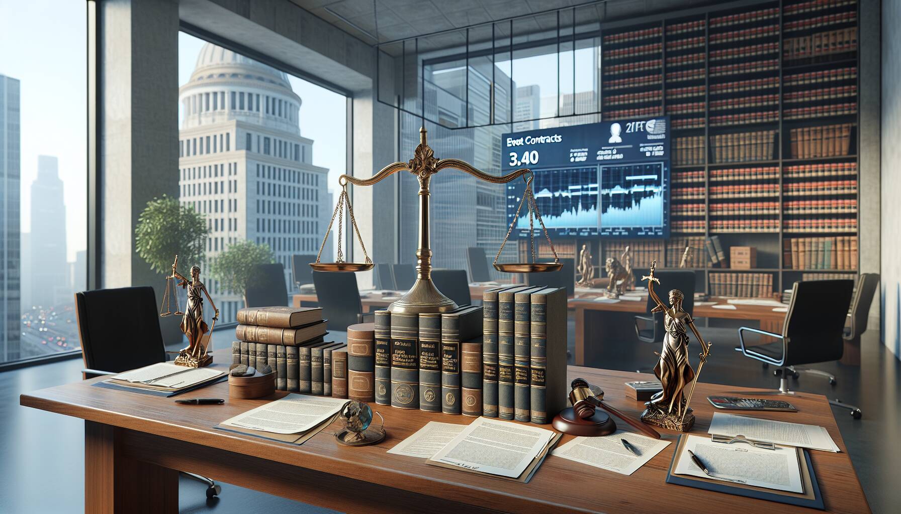 CFTC's regulatory shift on event contracts