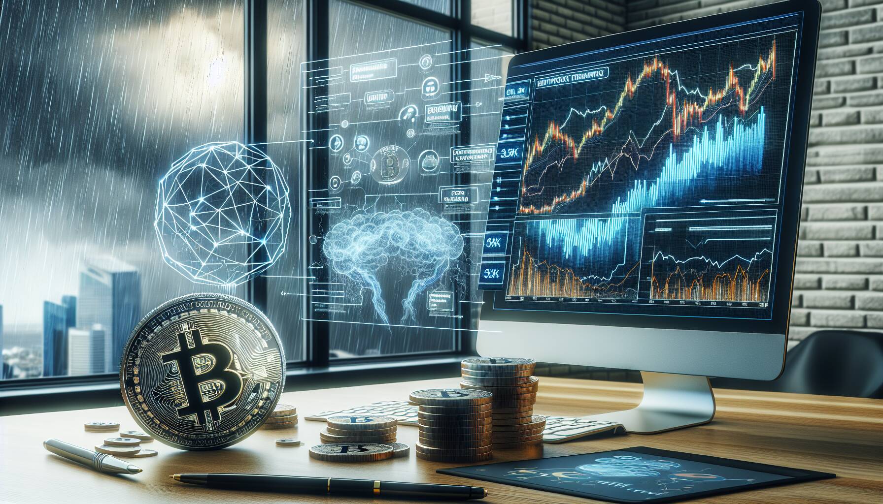 Challenges in bitcoin treasury strategies amid market volatility