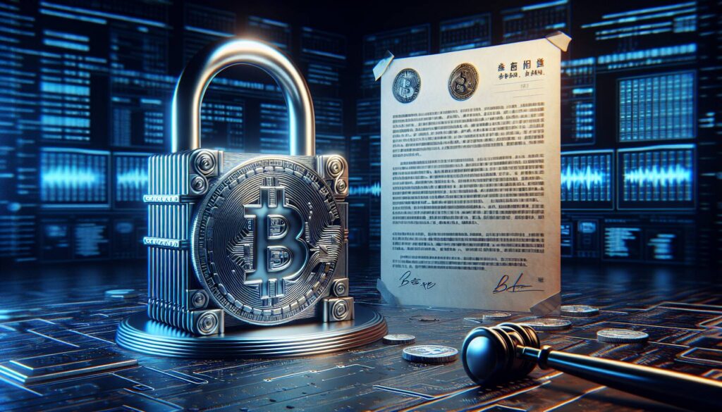 China enacts strict regulations on cryptocurrency